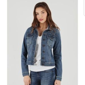 Kut From The Kloth Ameilia Jacket Sz S